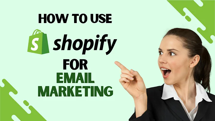 Mastering Email Marketing with Shopify