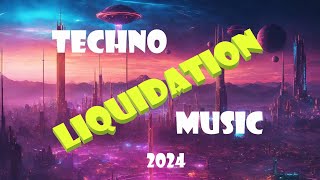 Dj Polkovnik - Liquidation 🔥 Острые Гармонии Techno / Trance. Электронная Музыка. Топ Музыка 2024 🔥🔝