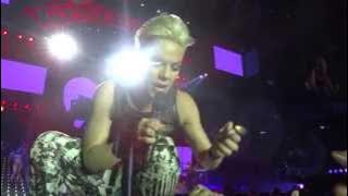 P!NK - Slut like you 03.05.2013 Berlin LIVE HQ
