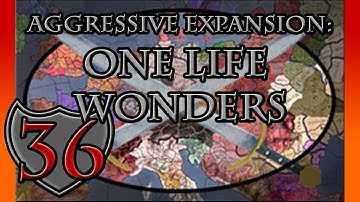 CK2 Shattered World | Aggressive Expansion: One Life Wonders - Part 36 (Mansa of Mali and Me)