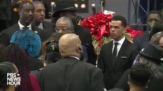 WATCH: Funeral of Stephon Clark in Sacramento, CA