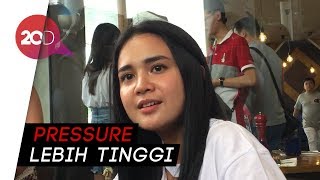 Tantangan Michelle Ziudith Saat Syuting di Luar Negeri