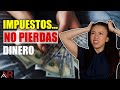 5 Errores En Tus Impuestos Que Hacen Que Pierdas Dinero