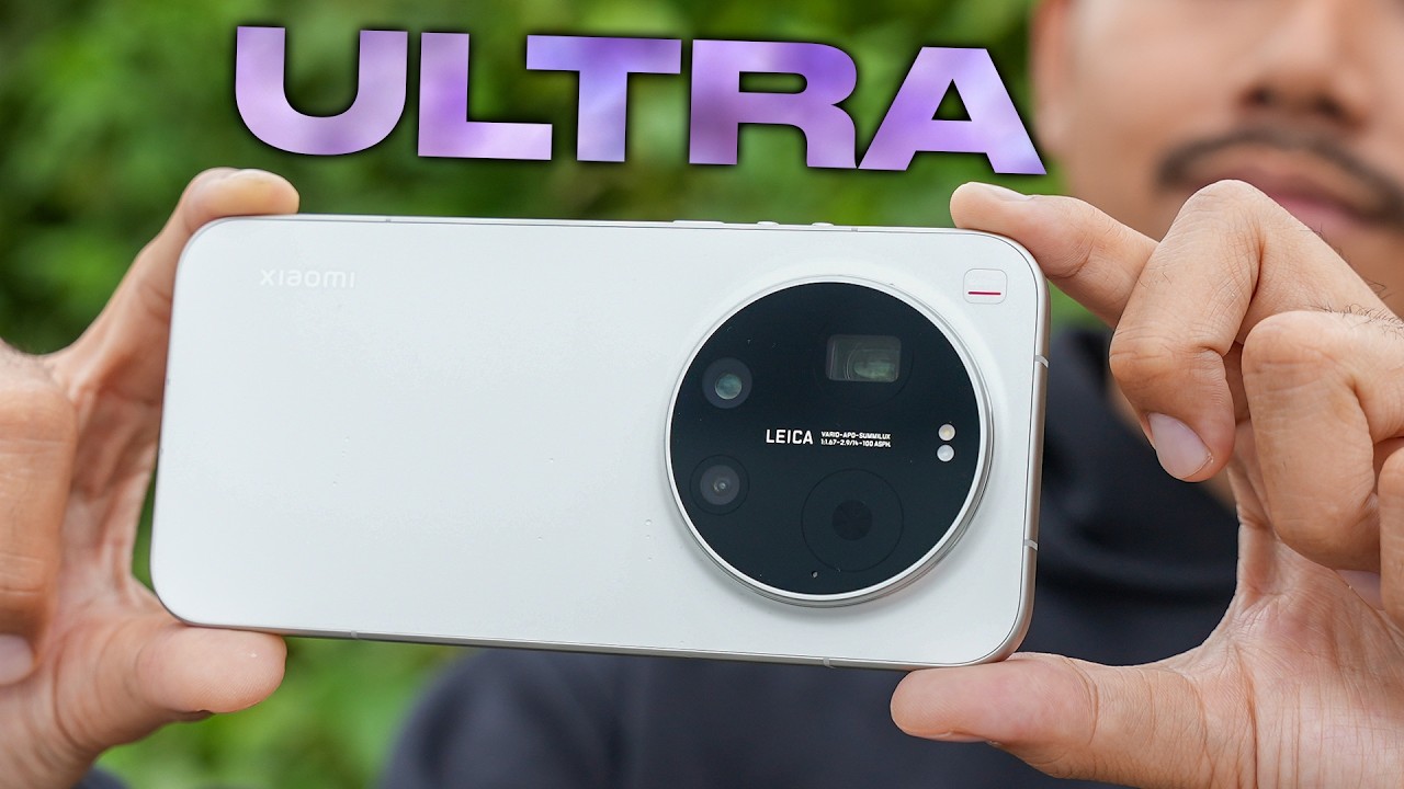 Xiaomi 17 Ultra Terlalu Bagus? – Test Semua Fungsi Kamera Baru!
