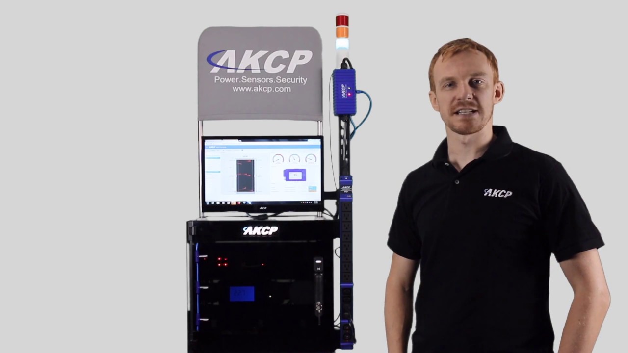 AKCP Rack+ System