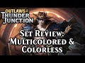 Outlaws of Thunder Junction Set Review: Multicolored & Colorless | Magic: the Gathering