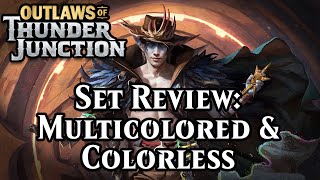 Outlaws of Thunder Junction Set Review: Multicolored & Colorless | Magic: the Gathering