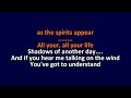 Deep purple  perfect strangers  karaoke instrumental lyrics  obskure