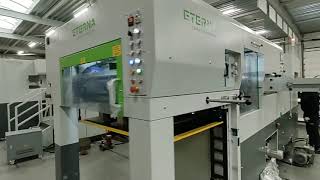 Eterna Ecut 1060 E Stansmachine