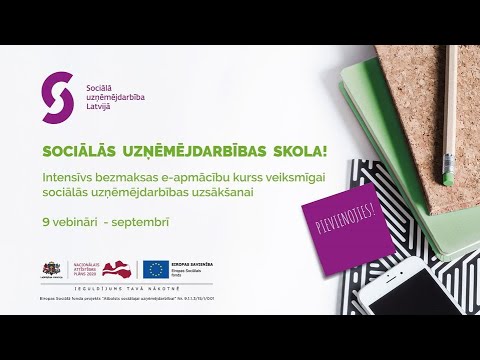 Sociālā uzņēmējdarbība: būtība, definīcija, piemēri un darbības pamati