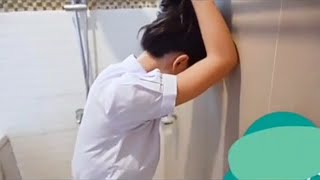 Video Virall Andai waktu itu Aku Tidak Dikunci Di Kamar Mandi😱