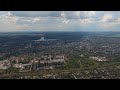 Berdichiv region, Ukraine-aerial video/ Бердичев -район. Аэросъемка /Бердичівський район з висоти