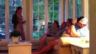 Katie Stanford COM 111 Introductory Speech