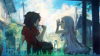 NIGHTCORE-"Crashing" ft. Bahari (Lyrics)
