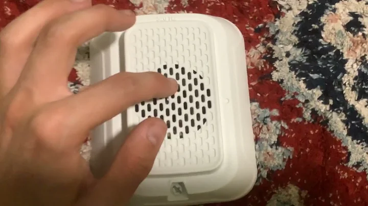 Never tamper or Tape in room low frequency Sounders in hotels dorms or apartments (in room FA’s