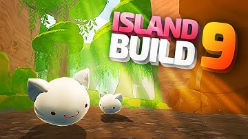 Slime Rancher Mods - BETTERBUILD ISLAND BUILD 9 - SLIME FOREST - Slime Rancher Modded Gameplay