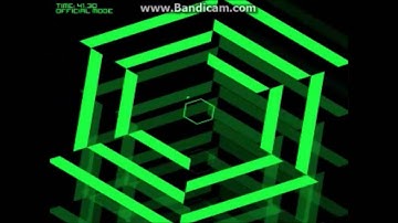 Open Hexagon: Razor Sharp 0.5(Second World Record)