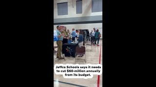More budget woes: Jeffco Schools said it needs $60 million in budget cuts