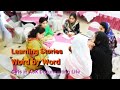 Learning stories word by word  girls in ajk documenting life