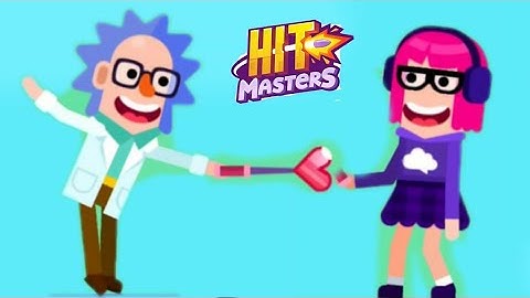 Hitmasters Gameplay Walkthrough Part 17 (Ios ,Android)