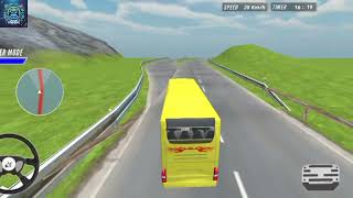 City Driver Bus Simulator Game / City Bus Simulator Game / Paseenger Bus Drving game screenshot 5