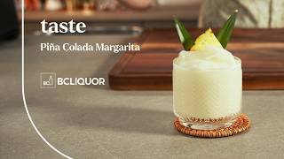 How to Make an Easy Summer Cocktail Pina Colada Margarita