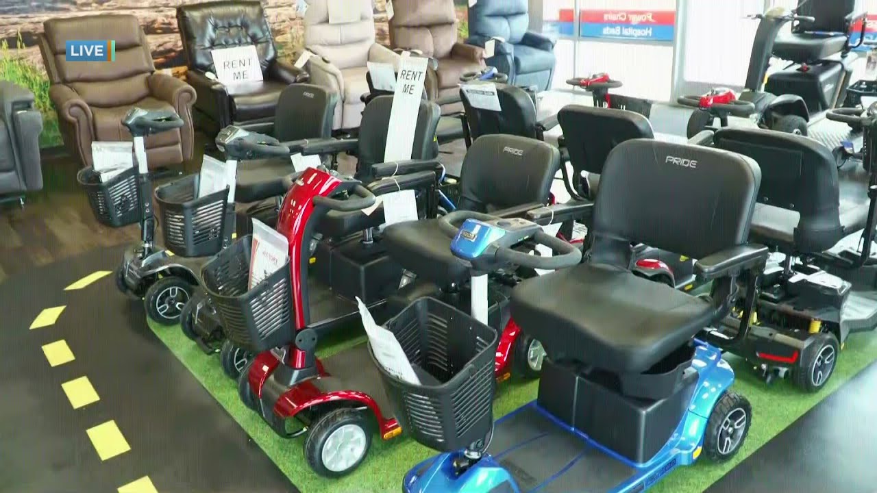 Check out everything Mobility City has to offer - YouTube