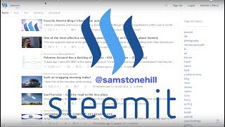 A Full Steemit introduction for beginners - understanding the basics