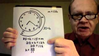 Tarte-Math-'The Right Time' Solution