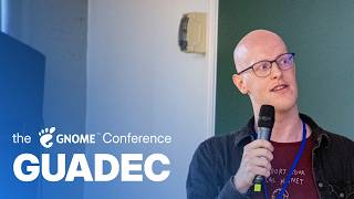 A Brief History of Graphs: An Unplanned Journey into GNOME Circle | Sjoerd Stendahl @ GUADEC 2026