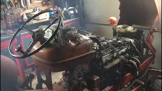 Baldur DID1 ECU running a Mercedes OM613 out of a S320 CDI