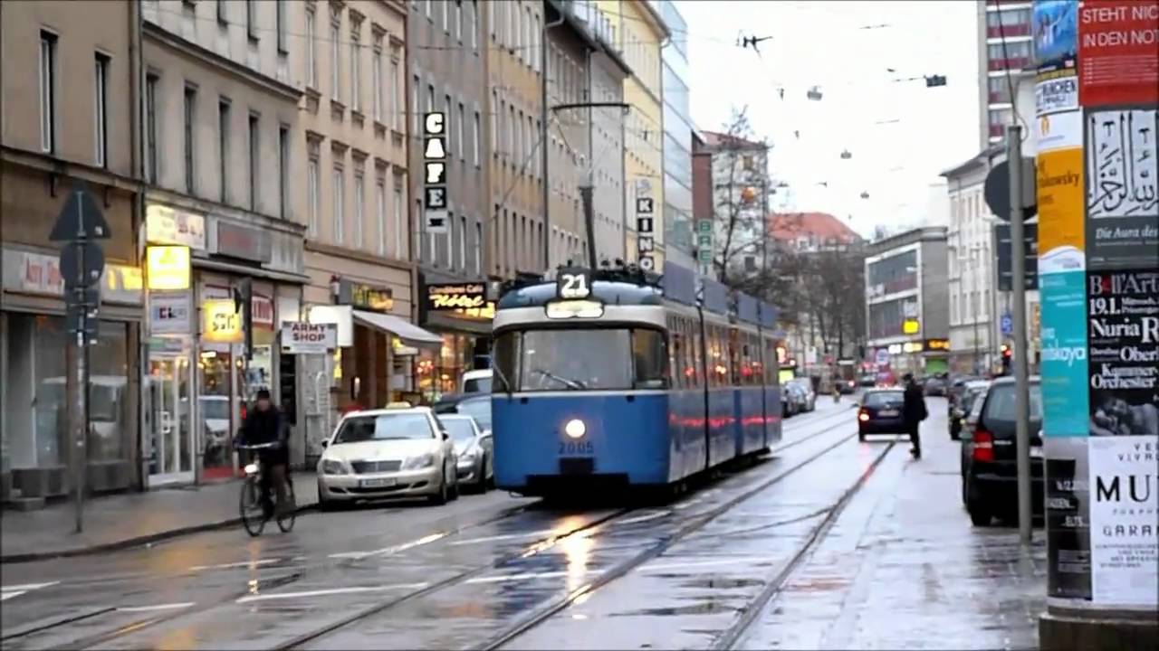 Munchen Impressionen Vom P Wagen Solo Einsatz Auf Der 20 21er