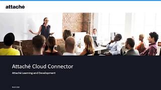 Attaché Cloud Connector