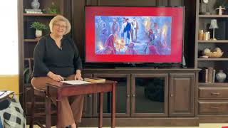 Lesson 6 of “The Wounds of the Cross” - The Words of the Cross, written and taught by Jill Rhodes