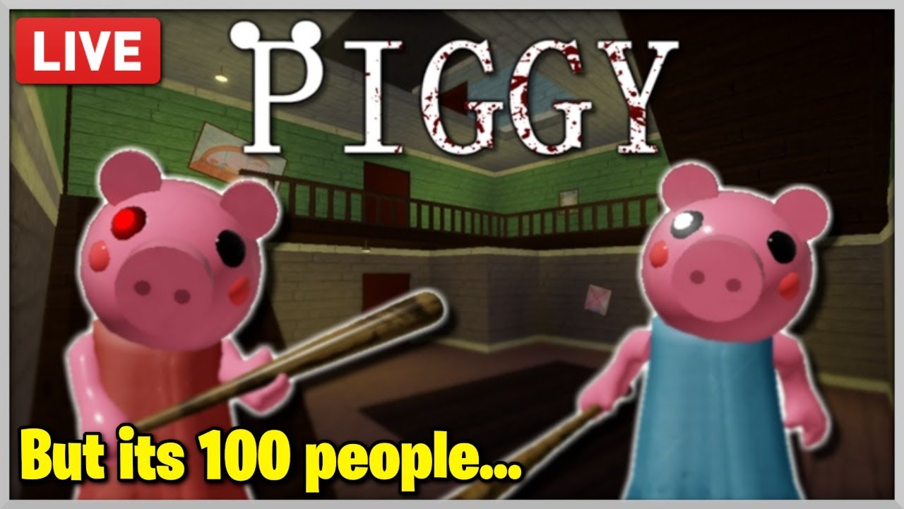 First Person Challenge Roblox Piggy Funny Moments Youtube - key presser for roblox piggy free
