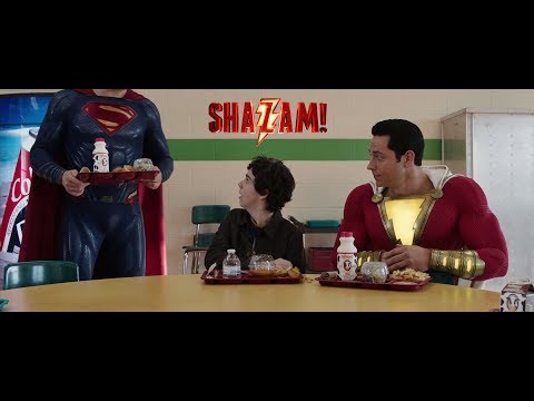 Shazam! post credits scene