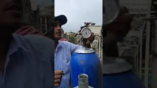 How to Check Accumulator pressure Accumulator Bottle Pressure Test