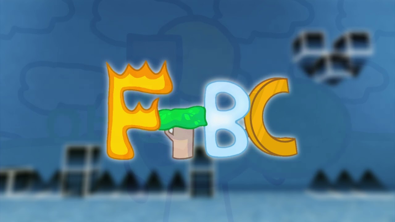 Greenometry Dash - Find the BFB Characters