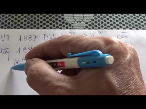 YouTube video