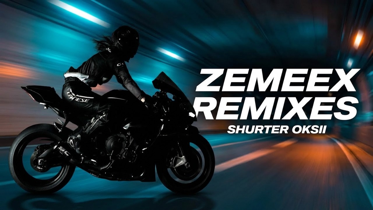 Top Hit Trend Remixes 2026🔥 | OKSII - Shurter (Zemeex)