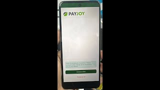 Realme C71 RMX5303 Android 15 Payjoy Lock Remove Solution screenshot 3