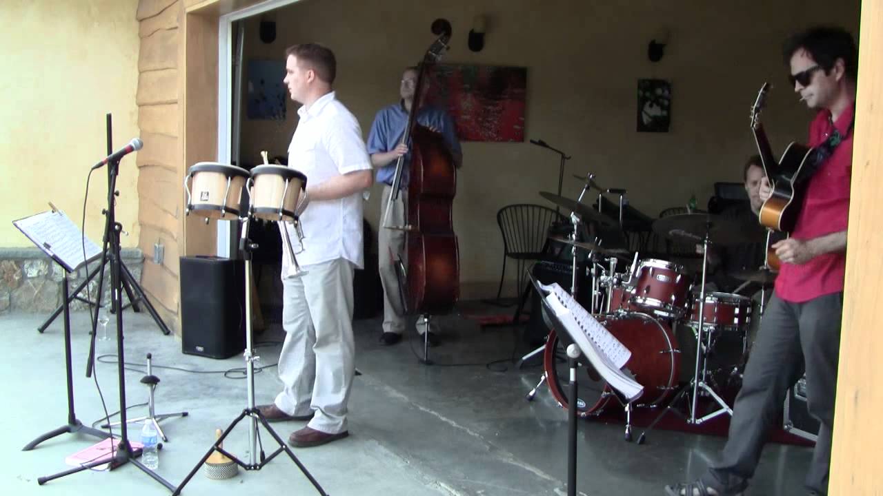 Nick Reider Jazz Quartet - "Summertime"