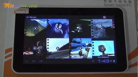 Liunx V806 8GB Allwinner A13 DDR3 512MB 7inch Capacitive Screen Android 4.0 Camera Tablet PC