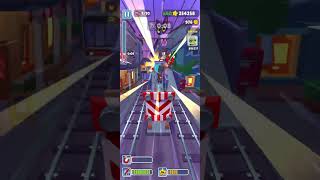 subway surfers Sakura tokiyo special challenge stage 1 part 2#subwaysurfers #turnipclub #shorts