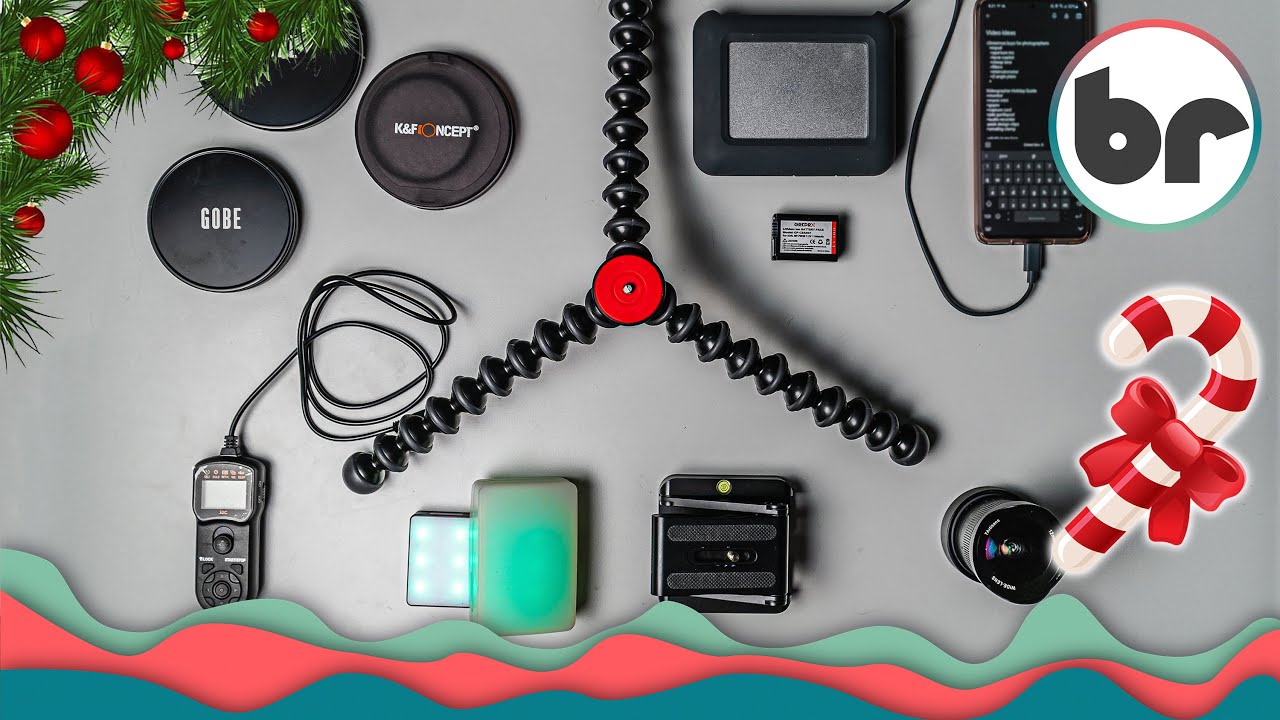 WHAT TO BUY A PHOTOGRAPHER (or Yourself) Holiday Gift Guide 2020