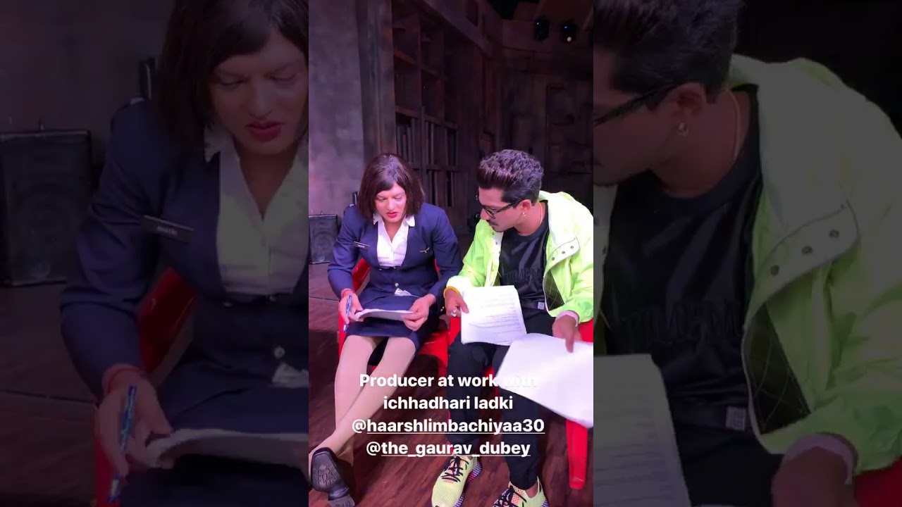 BTS | Punit J Pathak | khatra khatra khatra