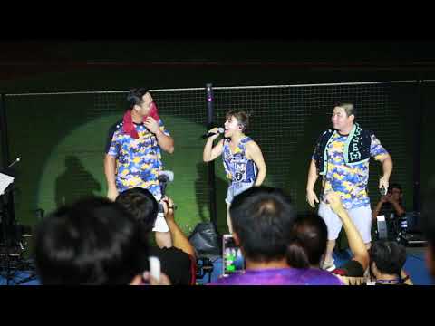 20180902桃園球場 丁噹 （陳俊秀.劉時豪）- 王妃