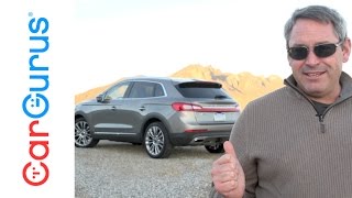 2016 Lincoln MKX | CarGurus Test Drive Review