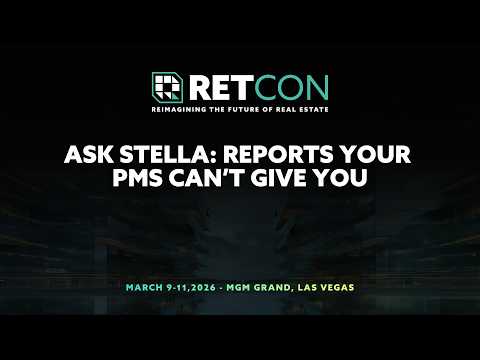 Ask Stella: Reports Your PMS Can’t Give You