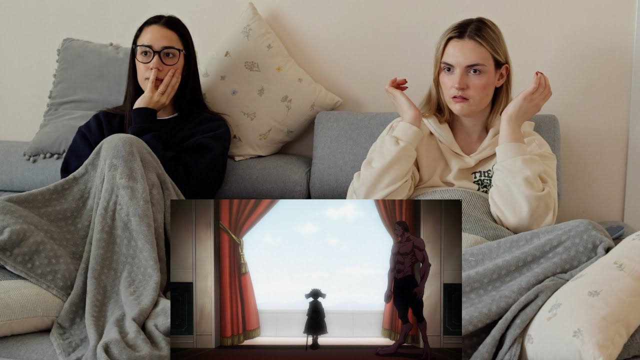 Hunter x Hunter Episode 102 Reaction